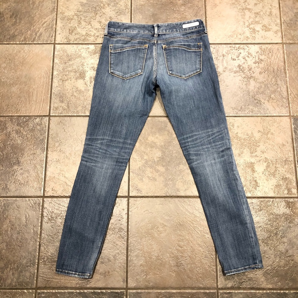 EUC Express Stretch Skinny Jeans